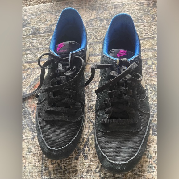 Nike internationalist suede leather mens - Picture 4 of 6